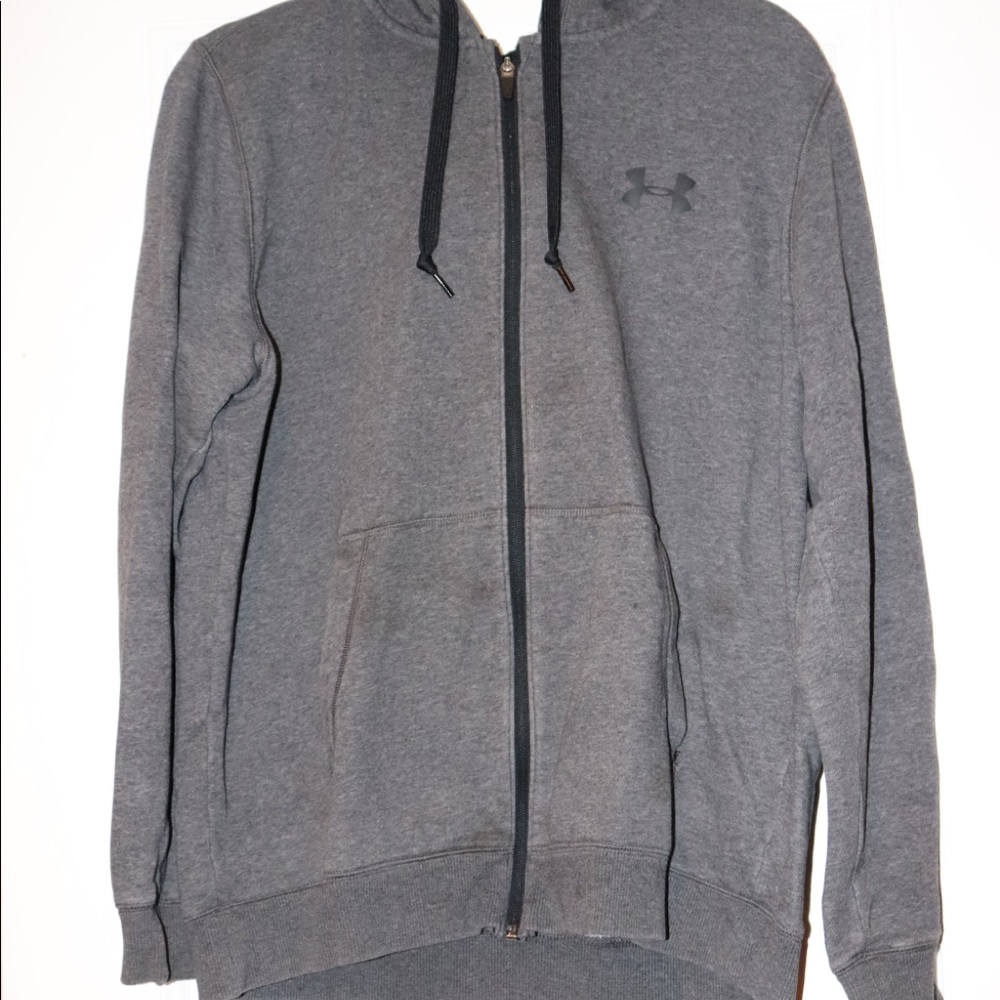 Under Armour Zip-Up Hoodie